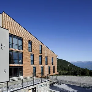 Hostal Abrigall, La Masella