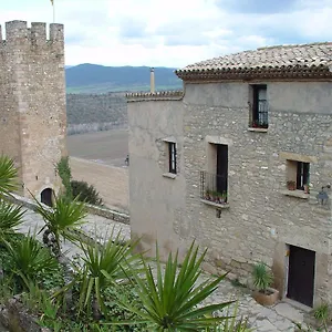 Pensión Cal Alejandro, Montsonís